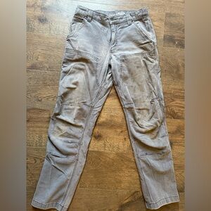 Carhartt Relaxed Fit Double Knee Utility Pant